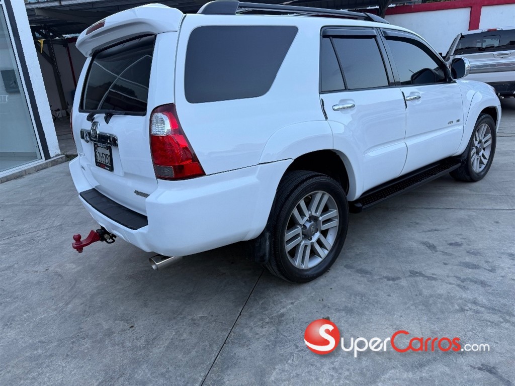 2007 Toyota 4 Runner — foto 7 / 11