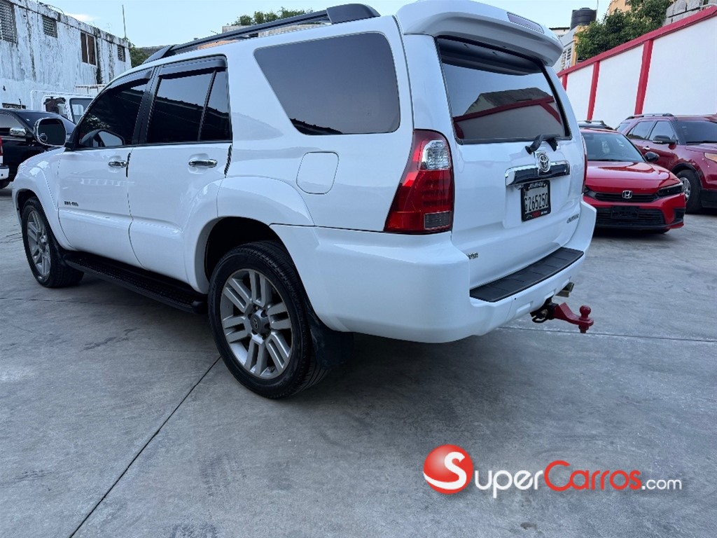 2007 Toyota 4 Runner — foto 9 / 11