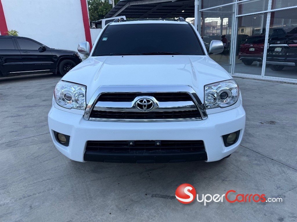 2007 Toyota 4 Runner — foto 11 / 11