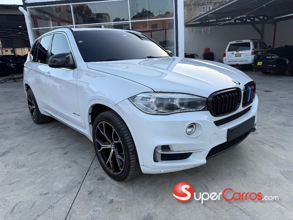 2015 BMW X 5
