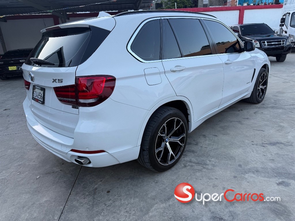 2015 BMW X 5 — foto 3 / 11