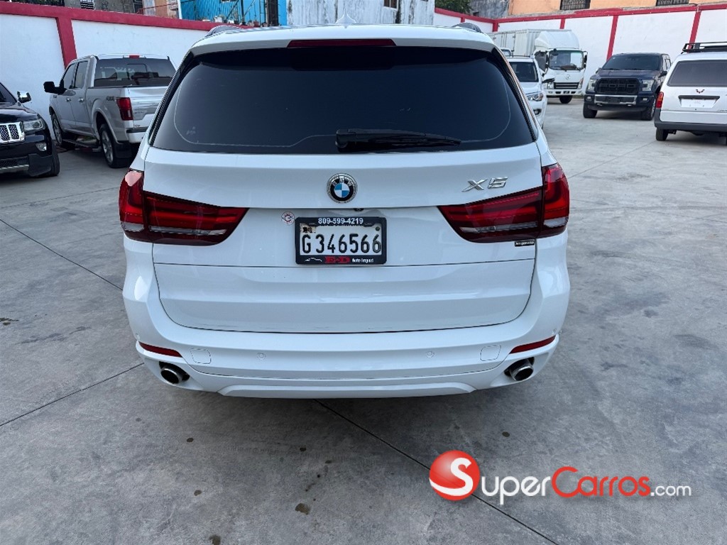 2015 BMW X 5 — foto 4 / 11