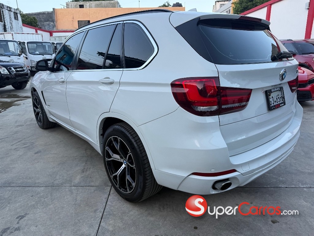 2015 BMW X 5 — foto 5 / 11