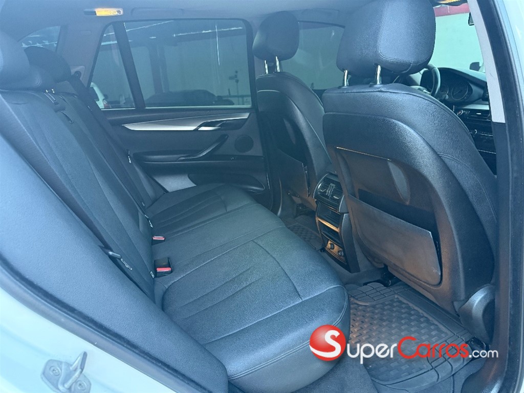 2015 BMW X 5 — foto 7 / 11