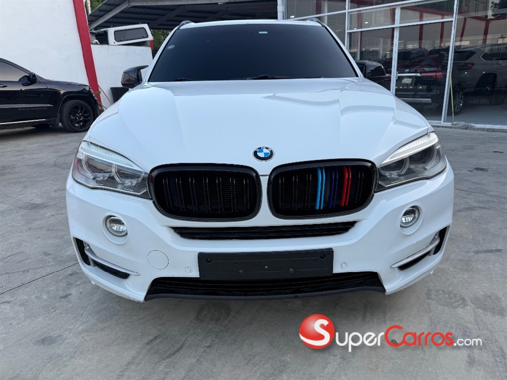 2015 BMW X 5 — foto 9 / 11