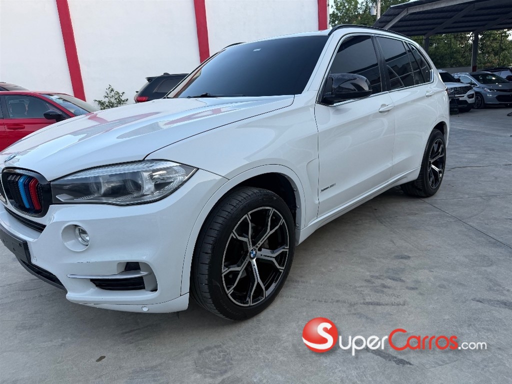 2015 BMW X 5 — foto 10 / 11