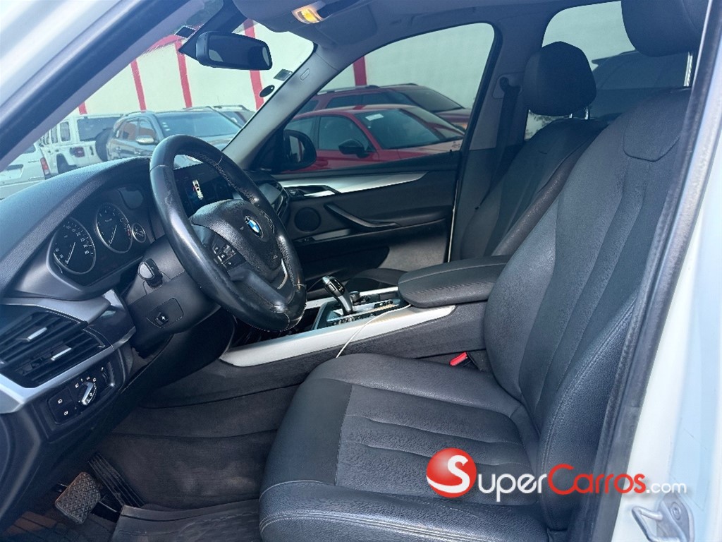 2015 BMW X 5 — foto 11 / 11