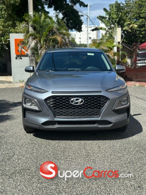 2021 Hyundai KONA