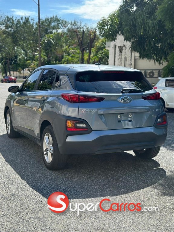 2021 Hyundai KONA — foto 7 / 11