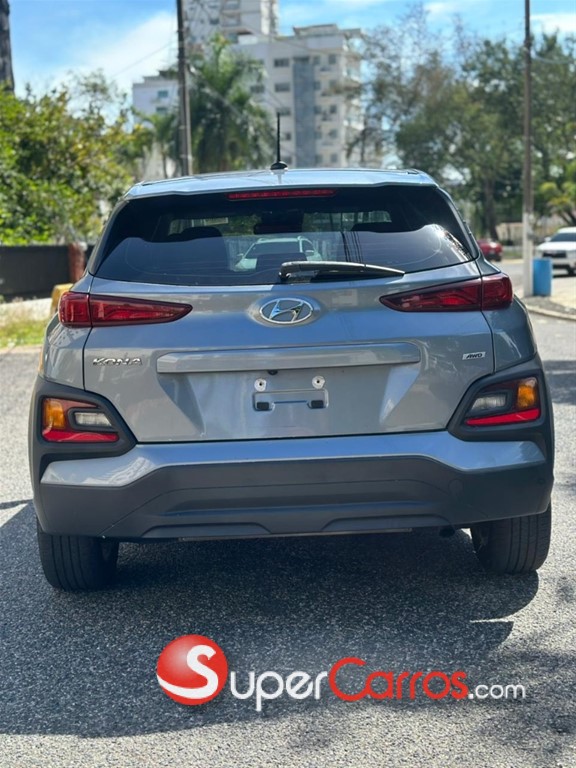 2021 Hyundai KONA — foto 9 / 11