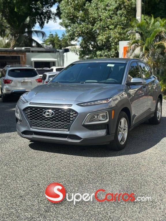 2021 Hyundai KONA — foto 10 / 11