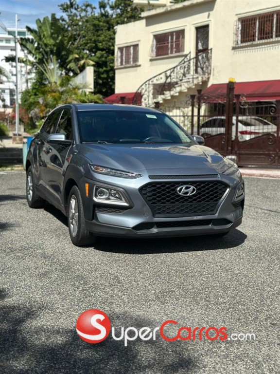 2021 Hyundai KONA — foto 11 / 11