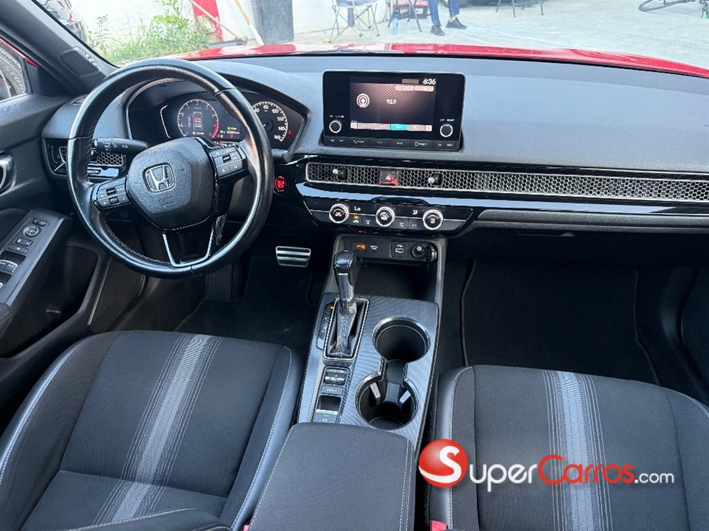 2022 Honda Civic Sport — foto 2 / 12