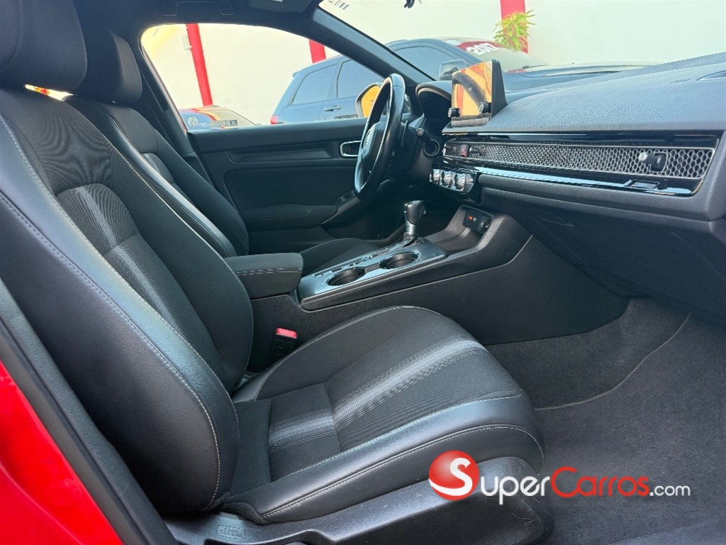 2022 Honda Civic Sport — foto 3 / 12
