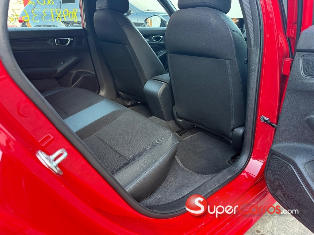 2022 Honda Civic Sport — foto 4 / 12