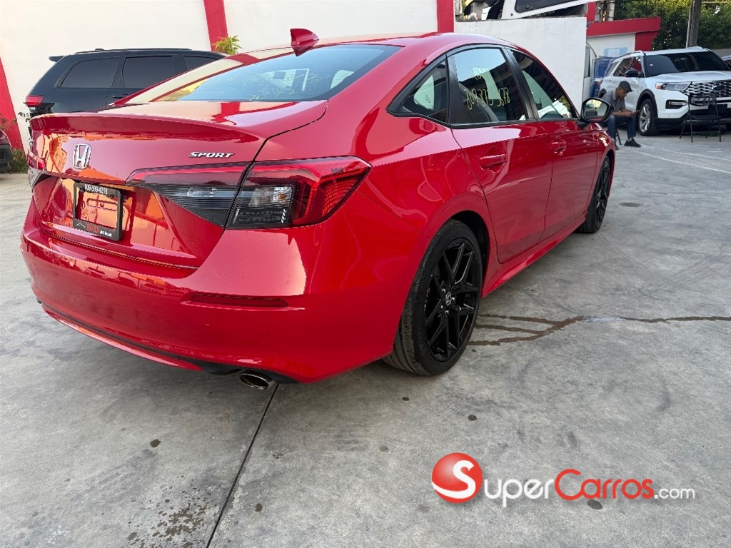2022 Honda Civic Sport — foto 5 / 12