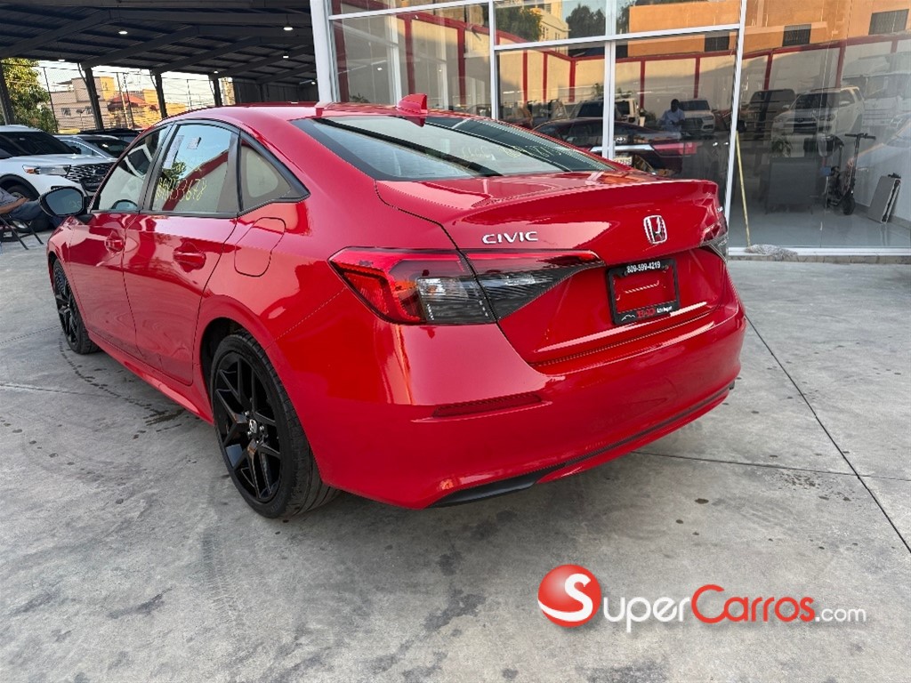 2022 Honda Civic Sport — foto 6 / 12