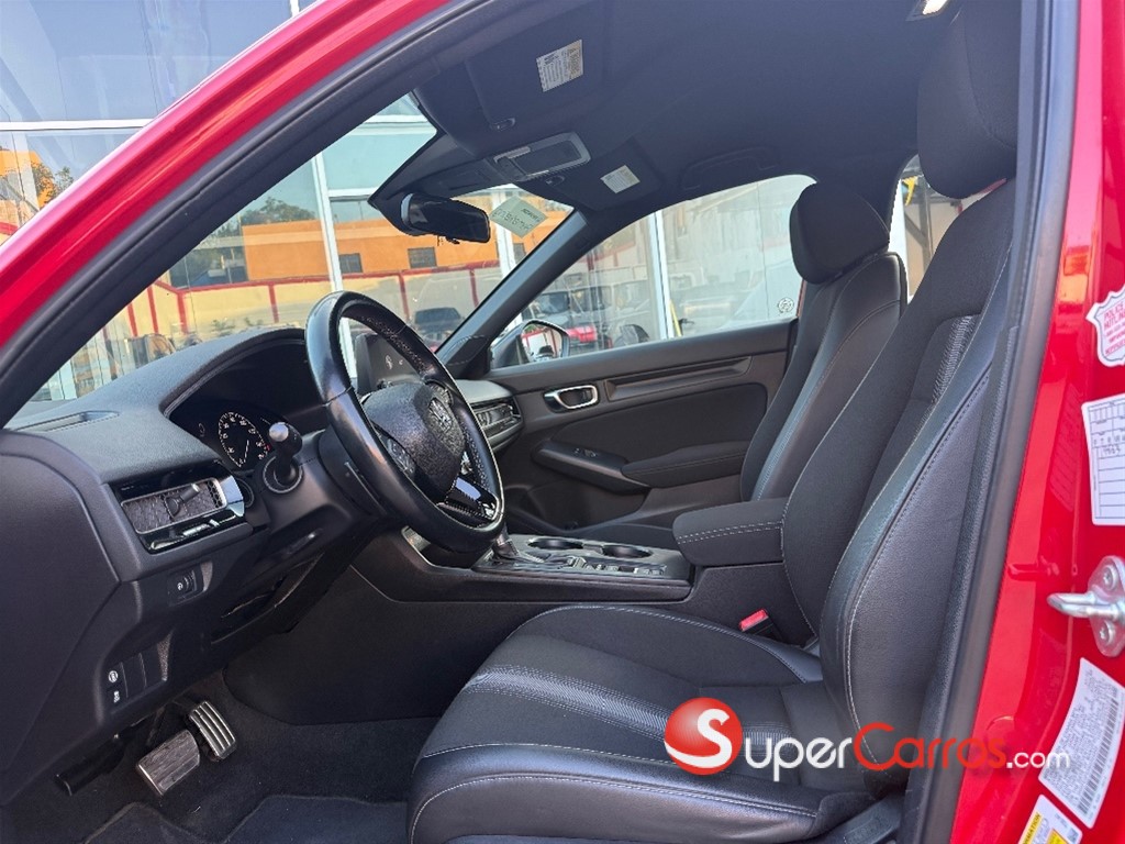 2022 Honda Civic Sport — foto 8 / 12