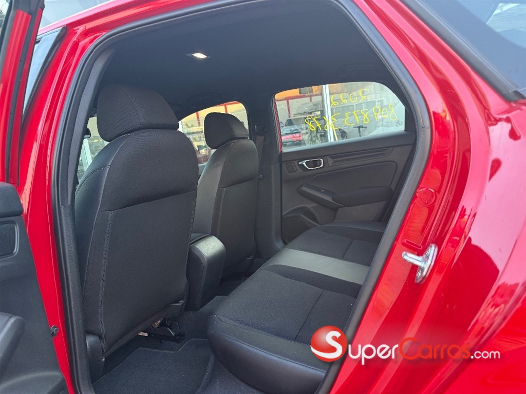 2022 Honda Civic Sport — foto 9 / 12