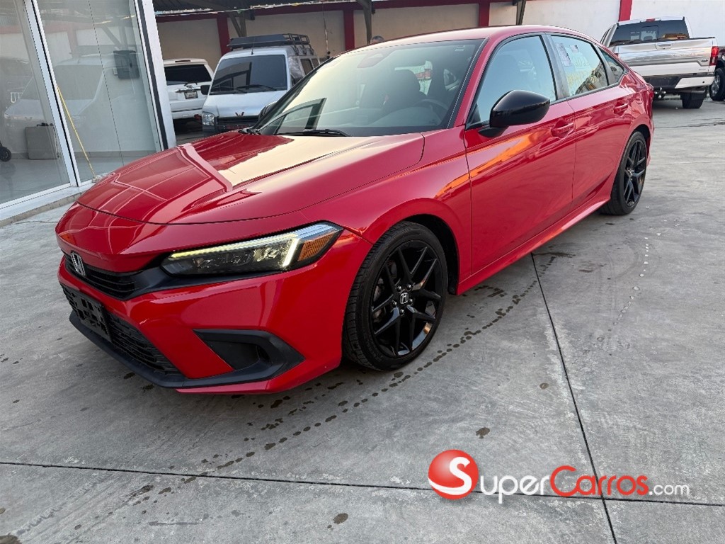 2022 Honda Civic Sport — foto 10 / 12