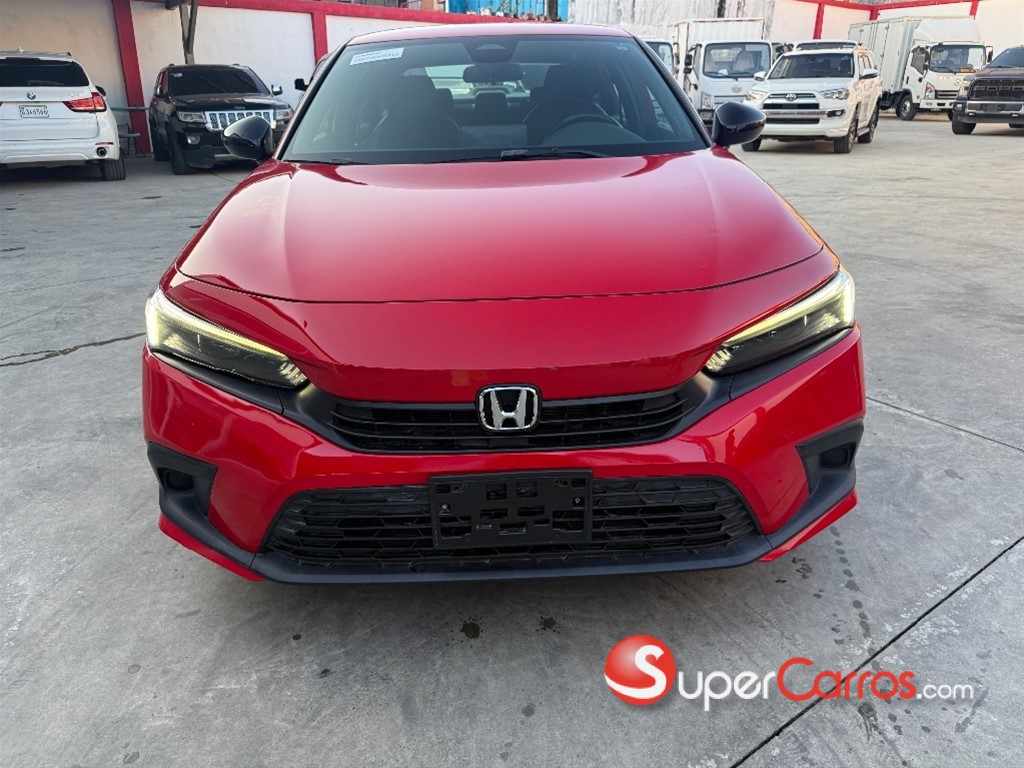 2022 Honda Civic Sport — foto 11 / 12