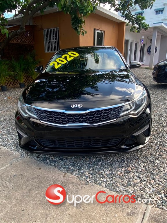 2020 Kia Optima FE — foto 3 / 10
