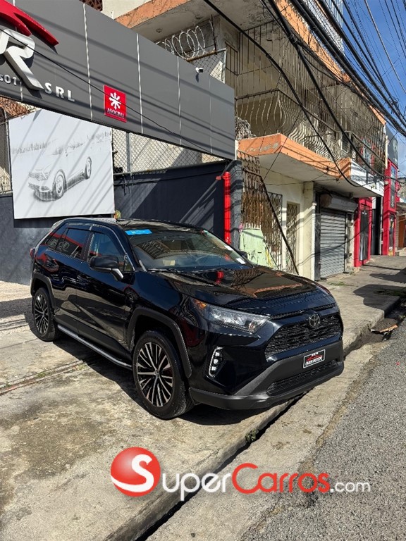 2022 Toyota RAV4 LE — foto 3 / 10