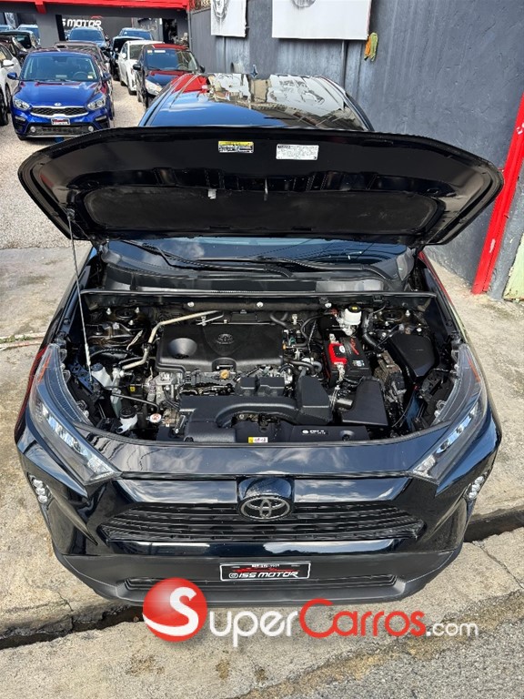 2022 Toyota RAV4 LE — foto 10 / 10