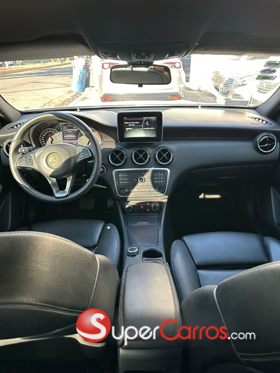 2016 Mercedes-Benz Clase GLA 250 4 Matic — foto 5 / 12