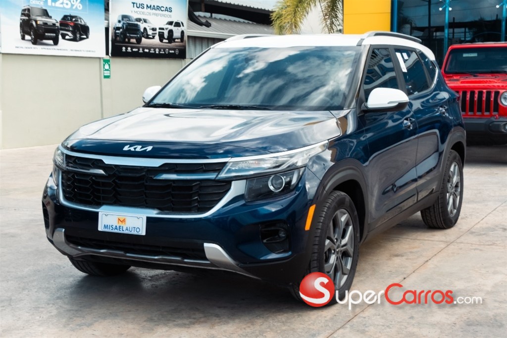 2024 Kia Seltos