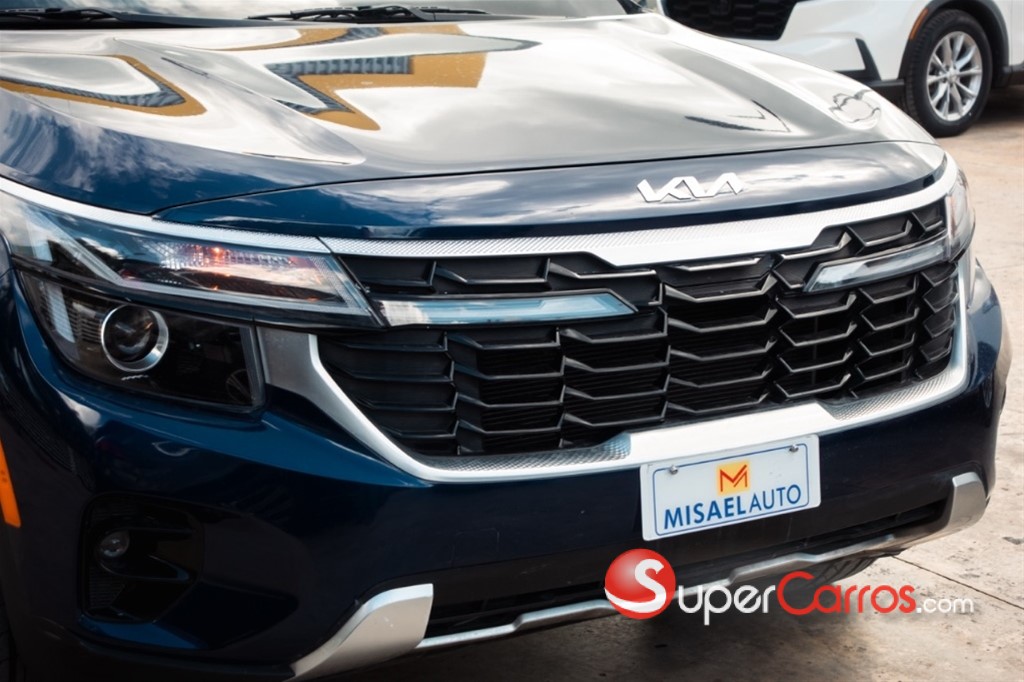 2024 Kia Seltos — foto 3 / 12