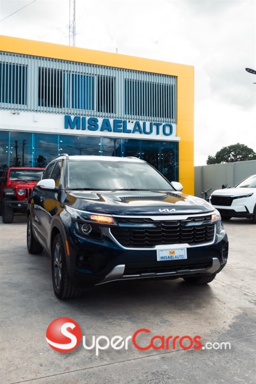 2024 Kia Seltos — foto 5 / 12