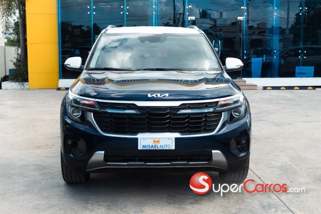 2024 Kia Seltos — foto 6 / 12