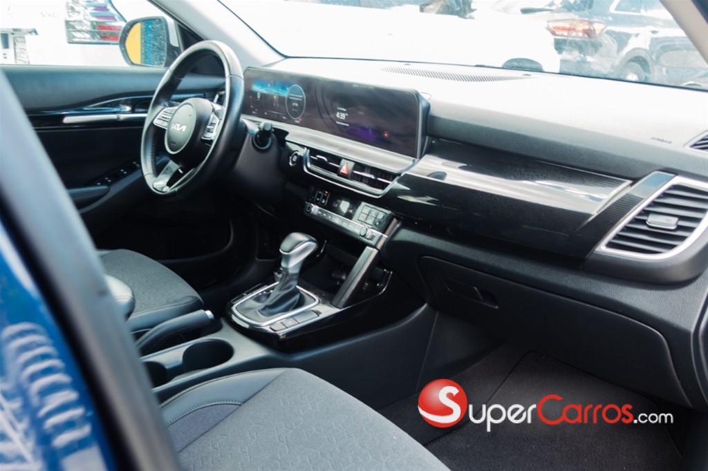 2024 Kia Seltos — foto 11 / 12