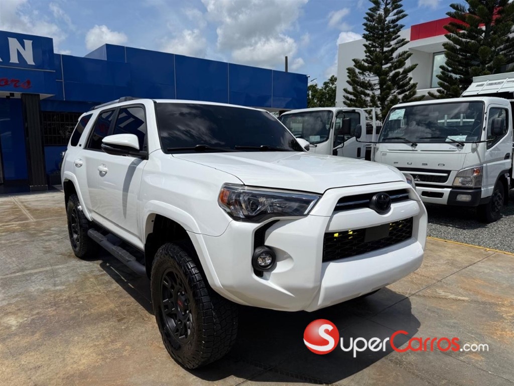 2021 Toyota 4 Runner SR5 Premium