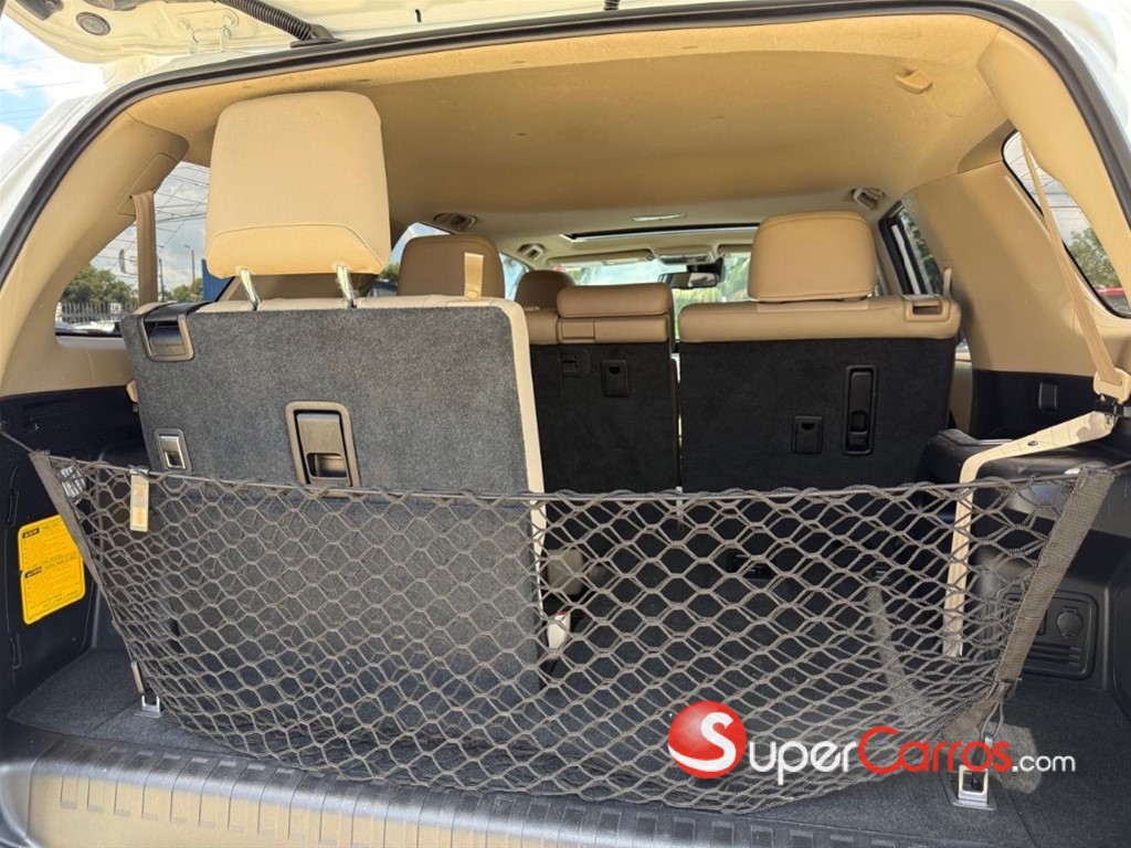 2021 Toyota 4 Runner SR5 Premium — foto 10 / 12