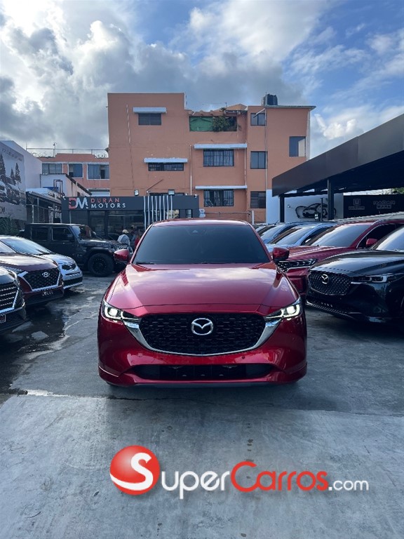 2025 Mazda CX-5 GS — foto 2 / 11