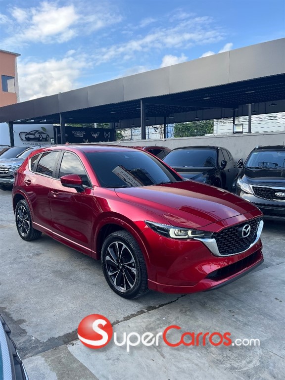 2025 Mazda CX-5 GS — foto 3 / 11