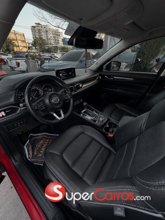 2025 Mazda CX-5 GS — foto 4 / 11