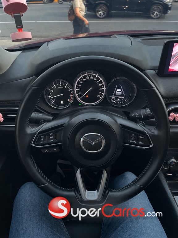 2025 Mazda CX-5 GS — foto 6 / 11