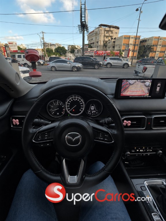 2025 Mazda CX-5 GS — foto 7 / 11