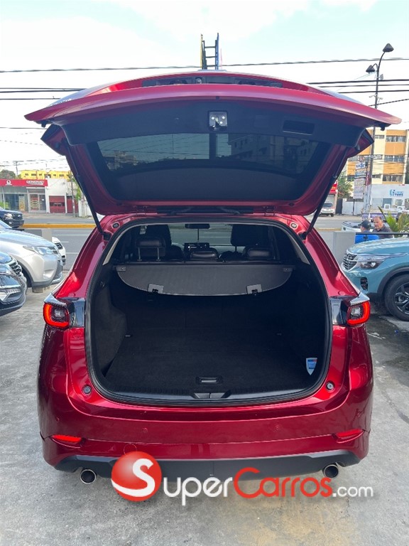 2025 Mazda CX-5 GS — foto 9 / 11