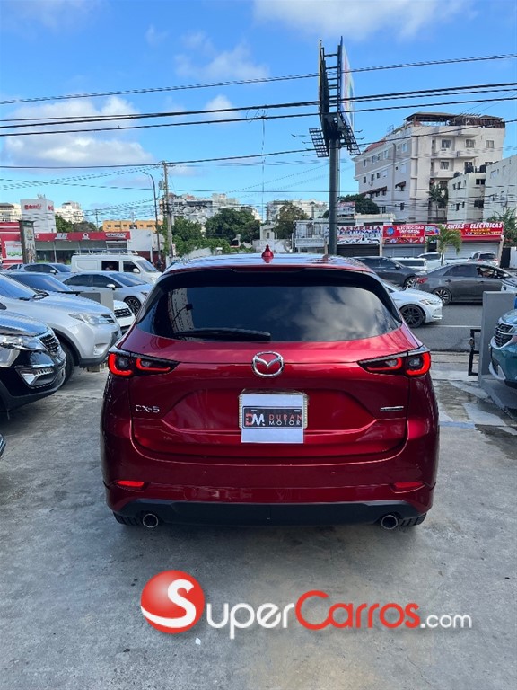 2025 Mazda CX-5 GS — foto 10 / 11