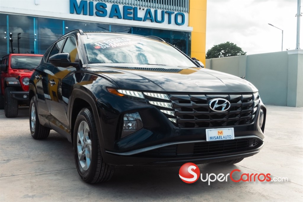 2023 Hyundai Tucson