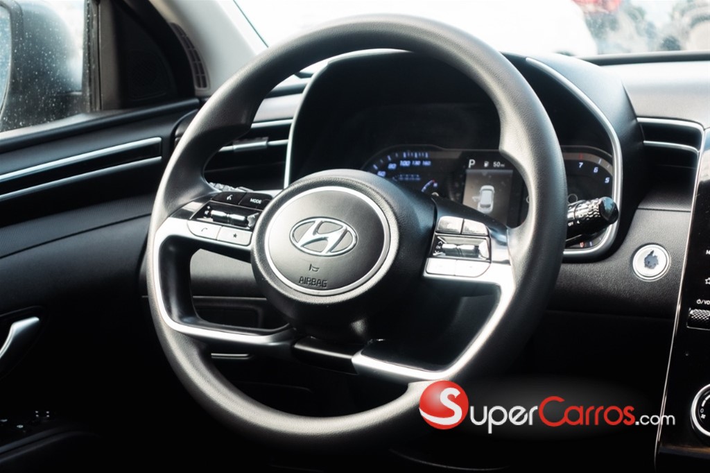 2023 Hyundai Tucson — foto 2 / 12