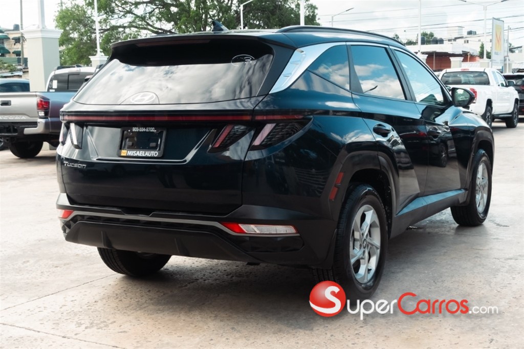 2023 Hyundai Tucson — foto 4 / 12