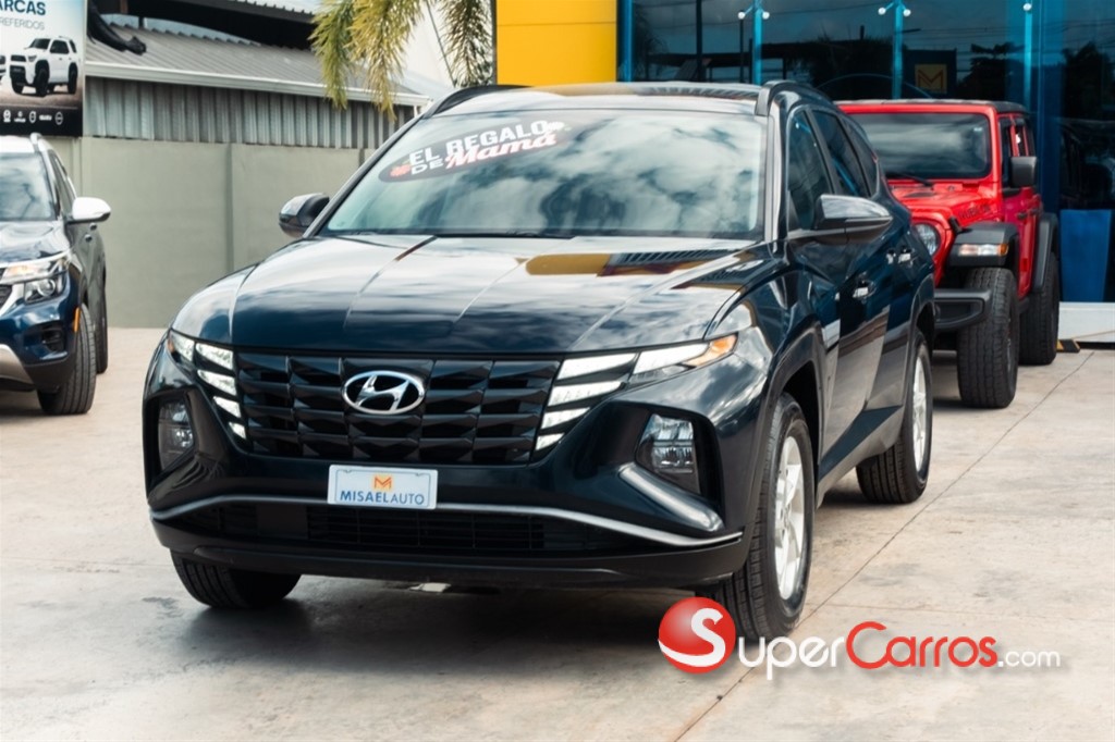 2023 Hyundai Tucson — foto 5 / 12