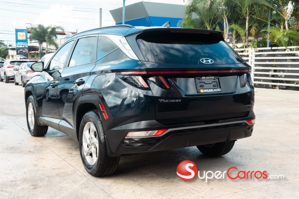 2023 Hyundai Tucson — foto 6 / 12