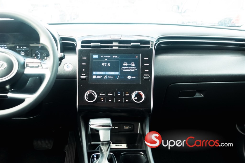 2023 Hyundai Tucson — foto 7 / 12