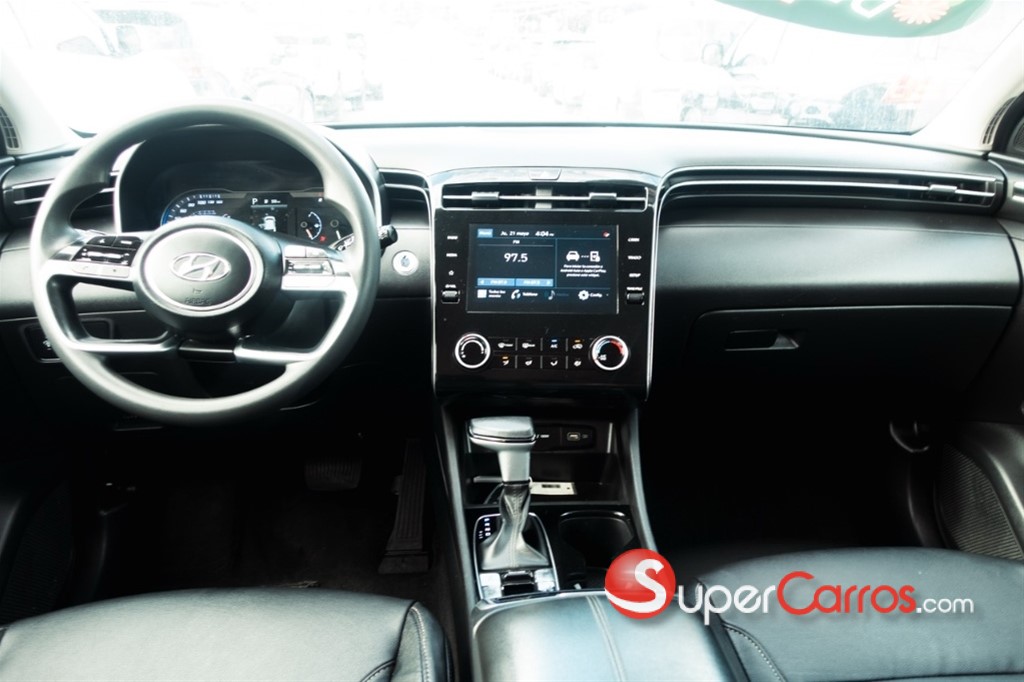 2023 Hyundai Tucson — foto 10 / 12